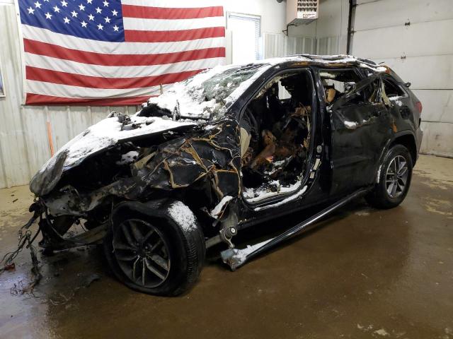 Image 1 of 2021 JEEP GRAND CHEROKEE LIMITED 2021 with VIN 1C4RJFBG0MC646600