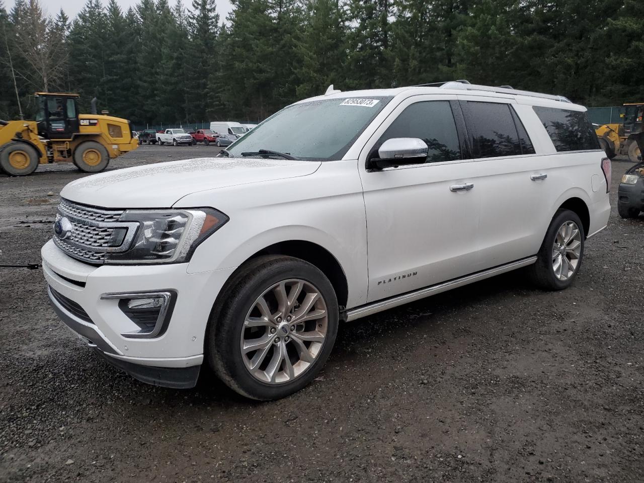 Obraz 2019 FORD EXPEDITION MAX PLATINUM 2019