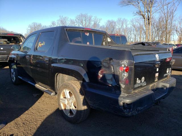 Image 2 of 2010 HONDA RIDGELINE RTL 2010 with VIN 5FPYK1F53AB001434
