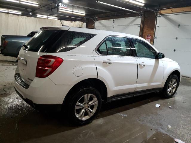 Image 3 of 2016 CHEVROLET EQUINOX LS 2016 with VIN 2GNALBEK0G6206851