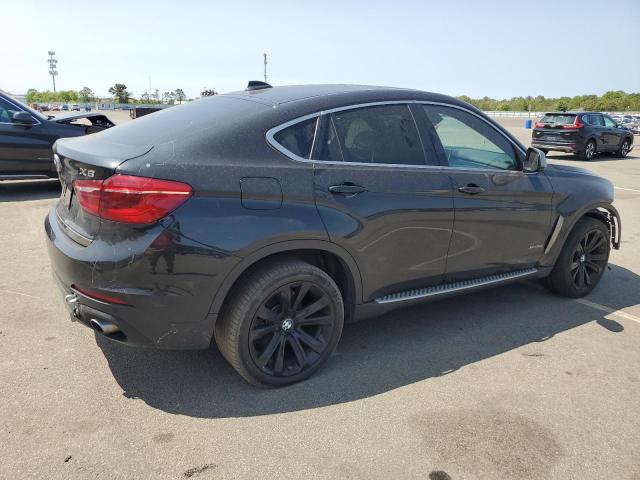 Image 3 of 2017 BMW X6 XDRIVE35I 2017 with VIN 5UXKU2C3XH0U28599