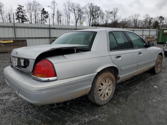 Изображение 3 2003 FORD CROWN VICTORIA LX 2003 с VIN 2FAHP74W53X162322