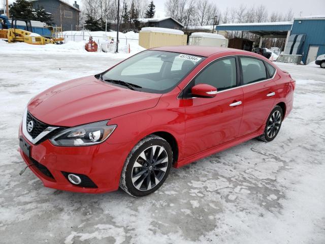 Image 1 of 2019 NISSAN SENTRA S 2019 with VIN 3N1AB7AP1KY341390