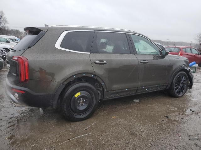 Изображение 3 2021 KIA TELLURIDE SX 2021 с VIN 5XYP5DHC9MG147326