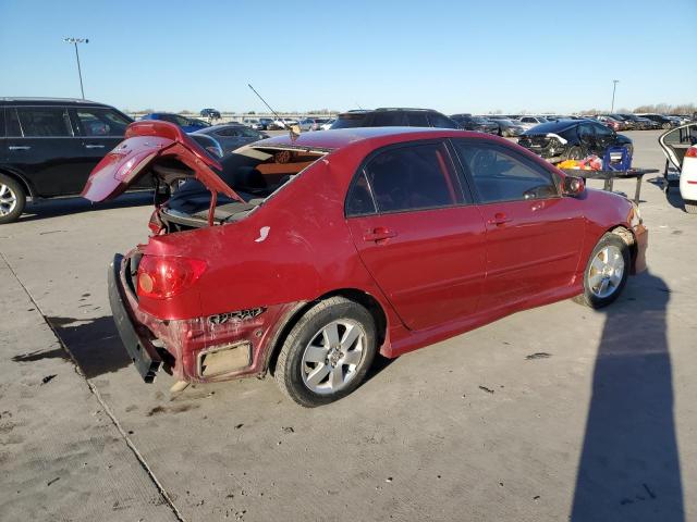 Obraz 3 z 2008 TOYOTA COROLLA CE 2008 z VIN 1NXBR32E18Z972666