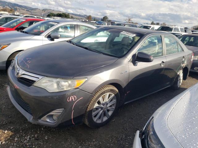 Image 1 of 2012 TOYOTA CAMRY HYBRID 2012 with VIN 4T1BD1FK2CU026068