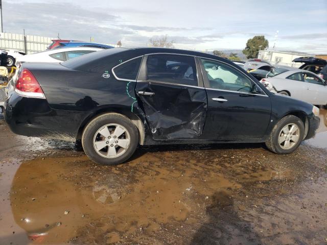Image 3 of 2008 CHEVROLET IMPALA LT 2008 with VIN 2G1WT55K789193069