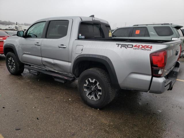 Obraz 2 z 2019 TOYOTA TACOMA DOUBLE CAB 2019 z VIN 3TMCZ5AN1KM207989