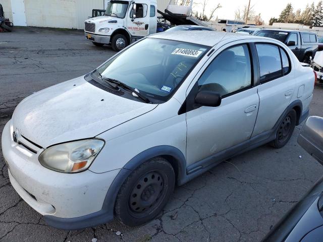 Image 1 of 2005 TOYOTA ECHO  2005 with VIN JTDBT123050364827