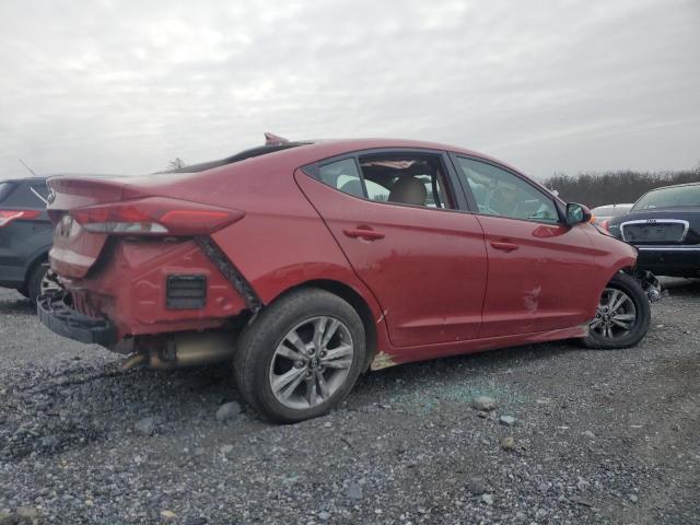 Изображение 3 2017 HYUNDAI ELANTRA SE 2017 с VIN KMHD84LF8HU410482