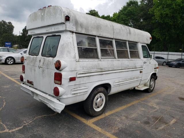 Image 3 of 1990 GMC RALLY WAGON / VAN G3500 1990 with VIN 2GDGG35J7L4511799