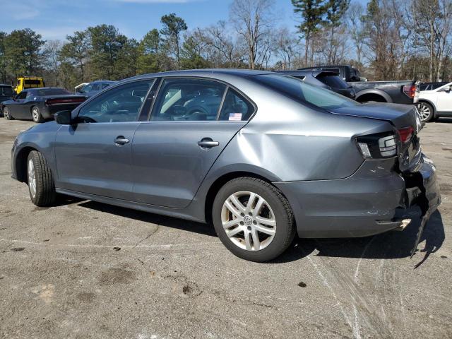 Image 2 of 2017 VOLKSWAGEN JETTA S 2017 with VIN 3VW2B7AJ8HM270442