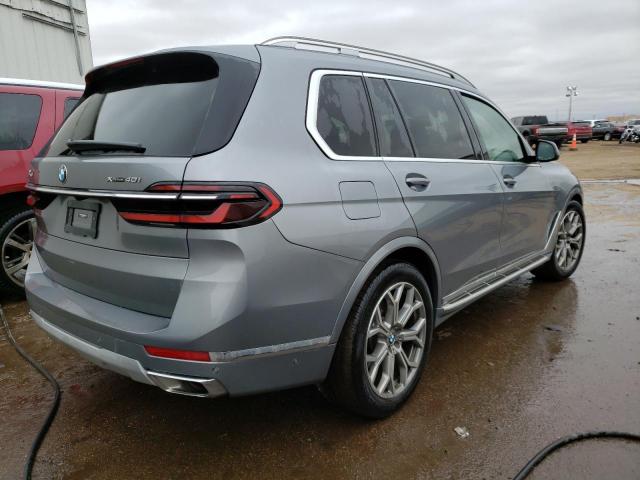 Image 3 of 2023 BMW X7 XDRIVE40I 2023 with VIN 5UX23EM08P9P20562