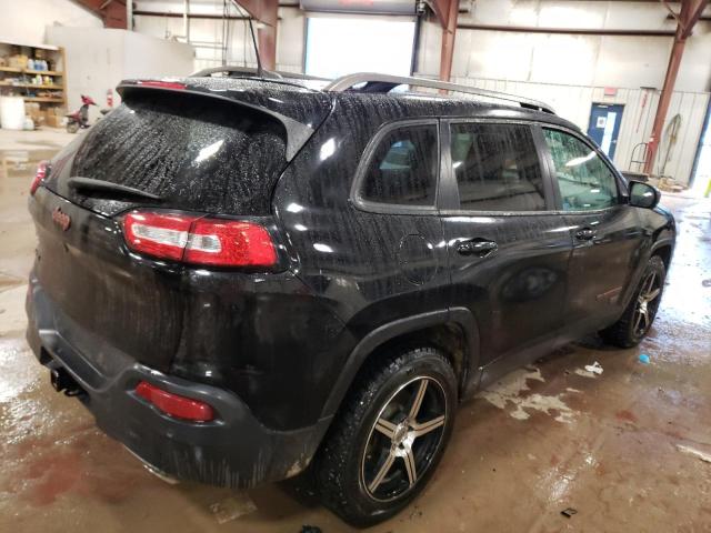 Image 3 of 2017 JEEP CHEROKEE LATITUDE 2017 with VIN 1C4PJMCS5HW513222