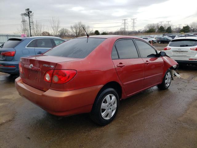 Obraz 3 z 2005 TOYOTA COROLLA CE 2005 z VIN 1NXBR32E05Z495272
