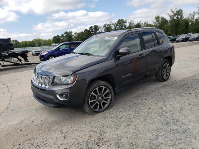 Изображение 1 2015 JEEP COMPASS LIMITED 2015 с VIN 1C4NJCCBXFD164214