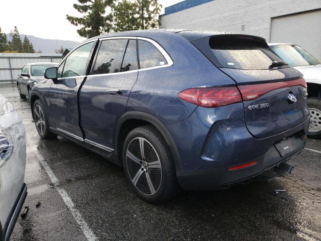Изображение 2 2023 MERCEDES-BENZ EQE SUV 350 4MATIC 2023 с VIN 4JGGM1CB7PA011972