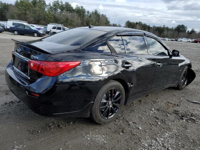 Image 3 of 2015 INFINITI Q50 BASE 2015 with VIN JN1BV7AR4FM423930