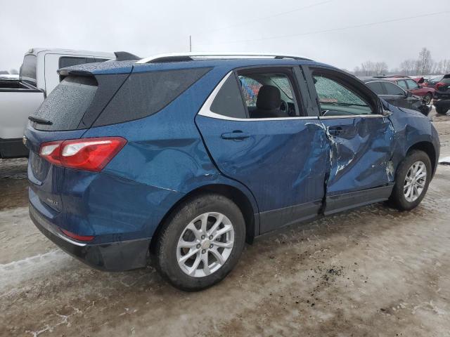 Image 3 of 2021 CHEVROLET EQUINOX LT 2021 with VIN 3GNAXUEV7ML346509