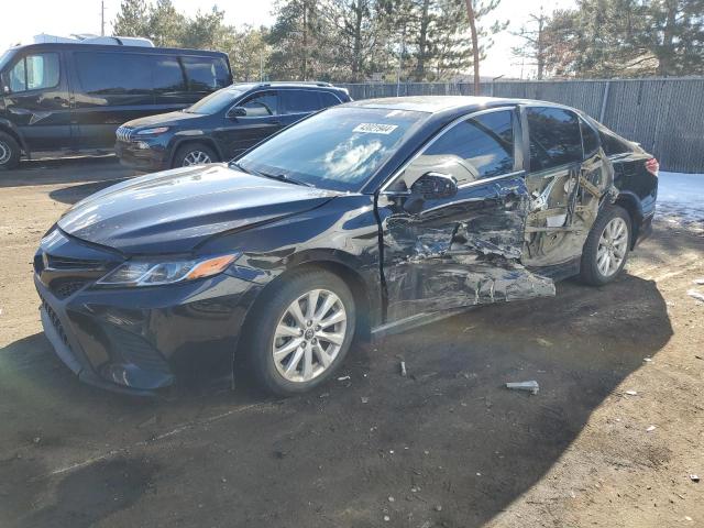 Image 1 of 2018 TOYOTA CAMRY L 2018 with VIN 4T1B11HK1JU114564