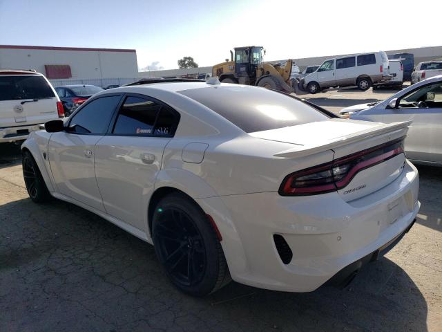 Obraz 2 z 2022 DODGE CHARGER SRT HELLCAT 2022 z VIN 2C3CDXL96NH181097