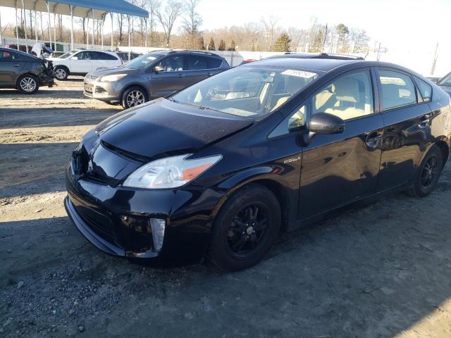 Image 1 of 2013 TOYOTA PRIUS  2013 with VIN JTDKN3DU7D1722669