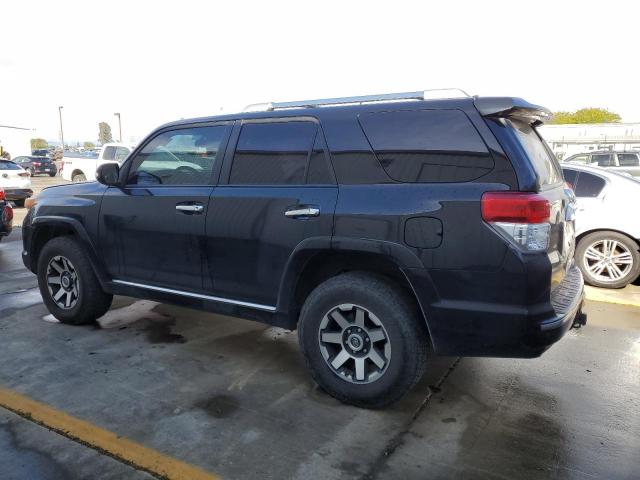 Image 2 of 2010 TOYOTA 4RUNNER SR5 2010 with VIN JTEBU5JR2A5002937