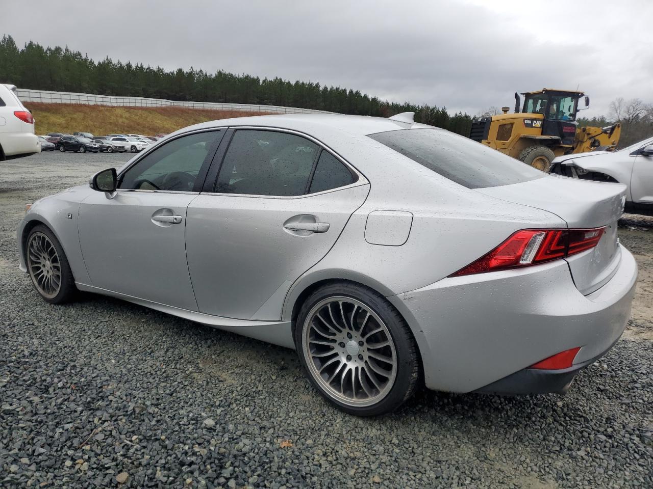 Image 2 of 2014 LEXUS IS 350 2014 with VIN JTHBE1D29E5010756