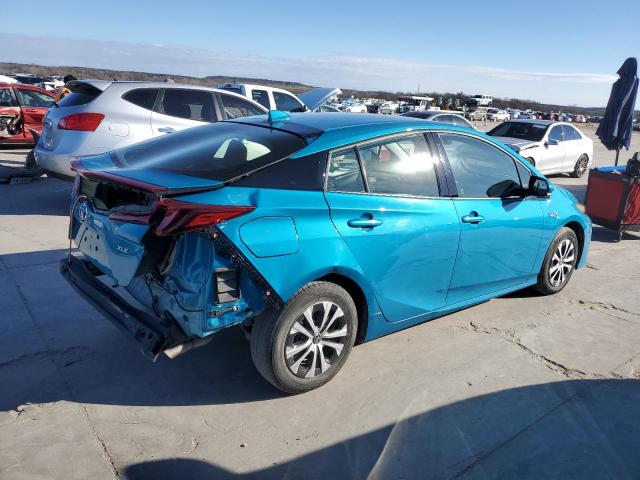 Obraz 3 z 2020 TOYOTA PRIUS PRIME LE 2020 z VIN JTDKARFP3L3157958