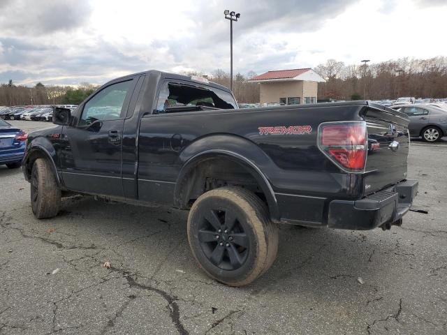 Изображение 2 2014 FORD F150  2014 с VIN 1FTMF1ET6EFB36811