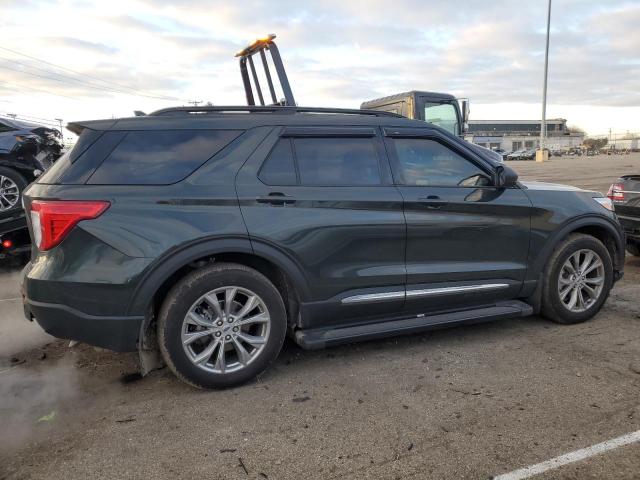 Image 3 of 2023 FORD EXPLORER XLT 2023 with VIN 1FMSK8DH3PGA99637