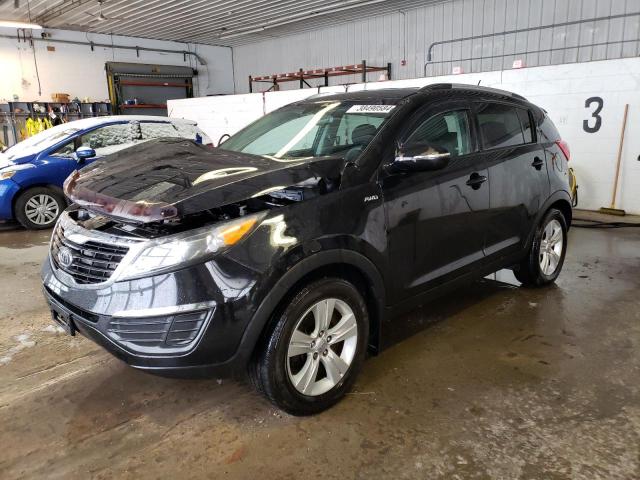 Obraz 2012 KIA SPORTAGE LX 2012