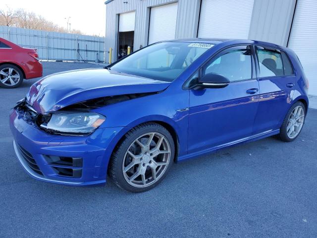 Obraz 1 z 2016 VOLKSWAGEN GOLF R  2016 z VIN WVWUF7AU7GW122890