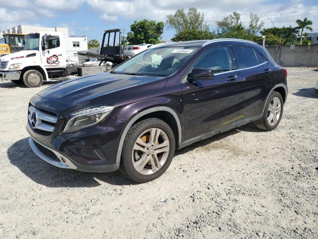 Изображение 1 2016 MERCEDES-BENZ GLA 250 4MATIC 2016 с VIN WDCTG4GB8GJ221500