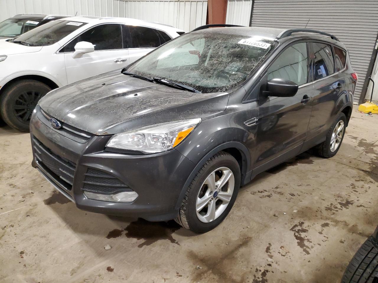 Image 1 of 2015 FORD ESCAPE SE 2015 with VIN 1FMCU0GX6FUB83146