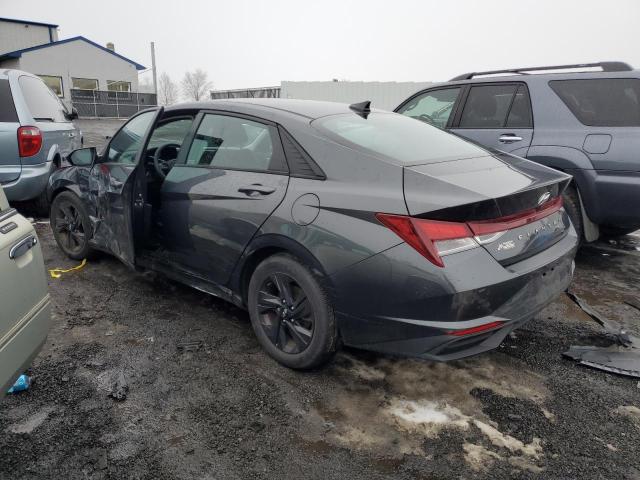 Obraz 2 z 2021 HYUNDAI ELANTRA SEL 2021 z VIN 5NPLM4AG6MH008214