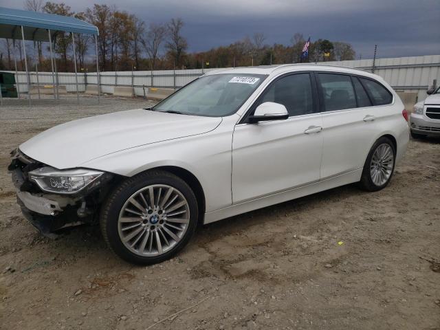 Obraz 2014 BMW 328 XI 2014