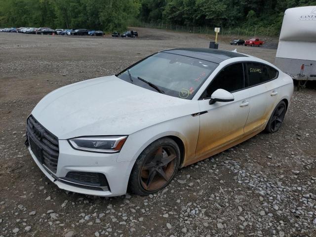 Изображение 2018 AUDI A5 PREMIUM PLUS S-LINE 2018