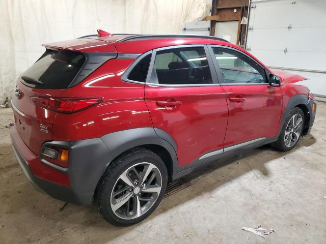 Image 3 of 2020 HYUNDAI KONA ULTIMATE 2020 with VIN KM8K5CA51LU488163
