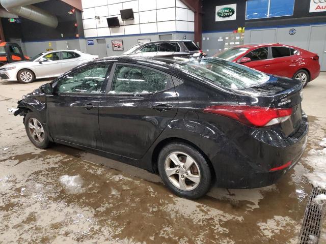 Image 2 of 2014 HYUNDAI ELANTRA SE 2014 with VIN 5NPDH4AE7EH532707