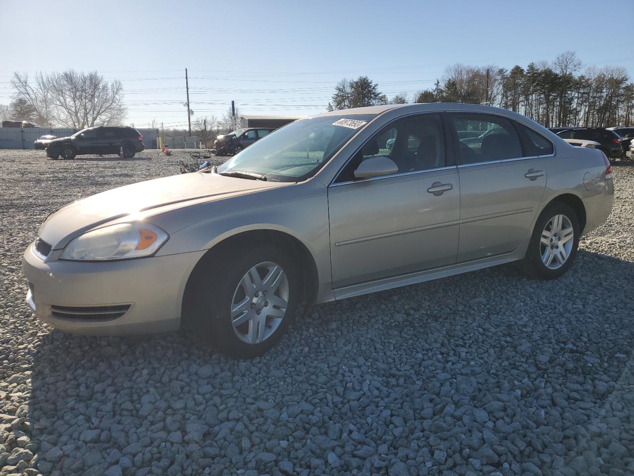 Obraz 2012 CHEVROLET IMPALA LT 2012