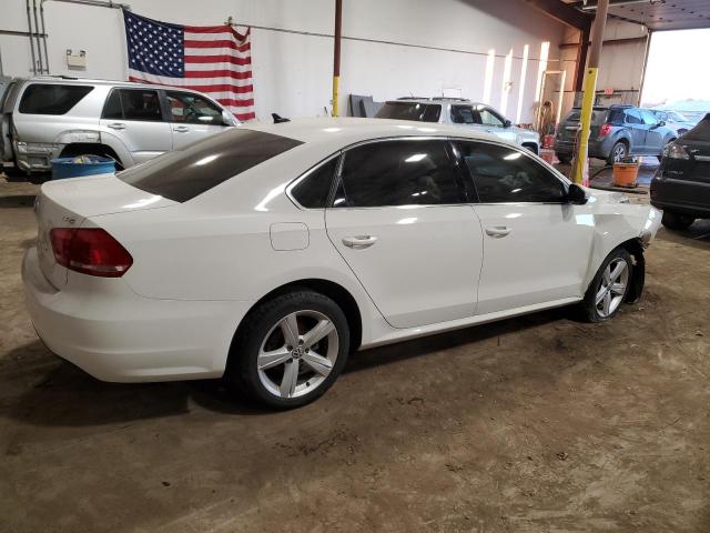 Image 3 of 2014 VOLKSWAGEN PASSAT SE 2014 with VIN 1VWBT7A3XEC082694