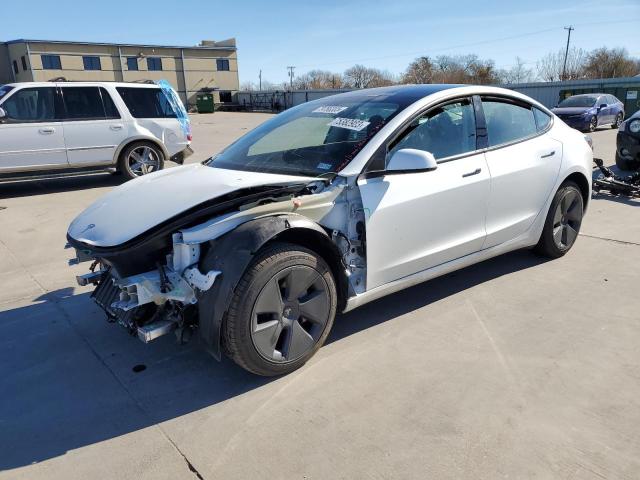 Image 1 of 2023 TESLA MODEL 3  2023 with VIN 5YJ3E1EA7PF567002