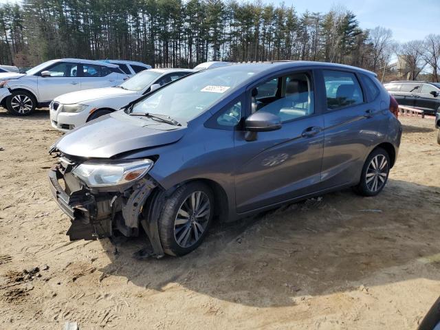 Obraz 1 z 2015 HONDA FIT EX 2015 z VIN 3HGGK5H8XFM704150