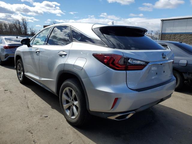 Image 2 of 2019 LEXUS RX 350 BASE 2019 with VIN 2T2BZMCAXKC199962