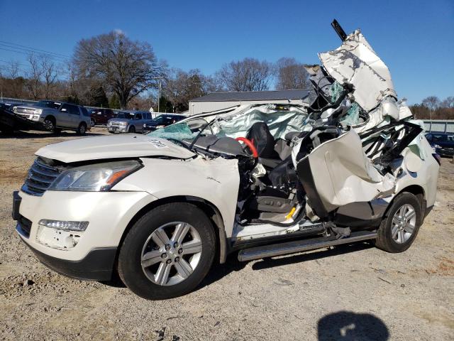 2013 CHEVROLET TRAVERSE LT 2013 image