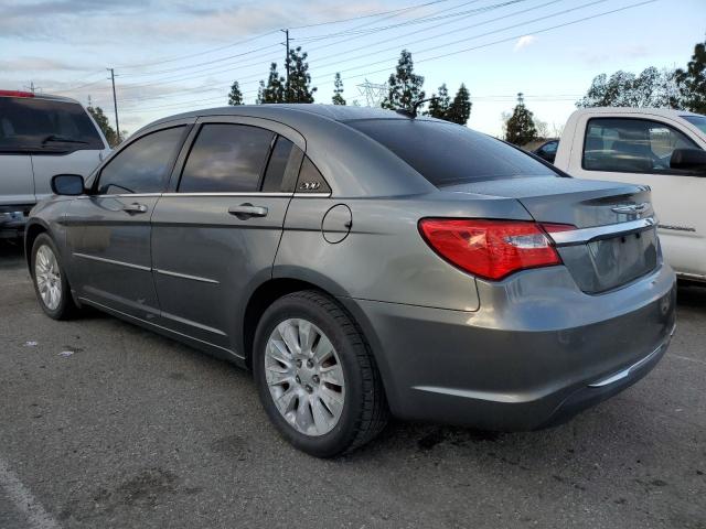 Image 2 of 2012 CHRYSLER 200 LX 2012 with VIN 1C3CCBAB8CN273070