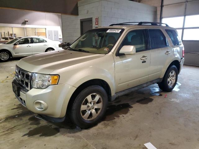 Изображение 1 2011 FORD ESCAPE LIMITED 2011 с VIN 1FMCU9EG9BKC48570