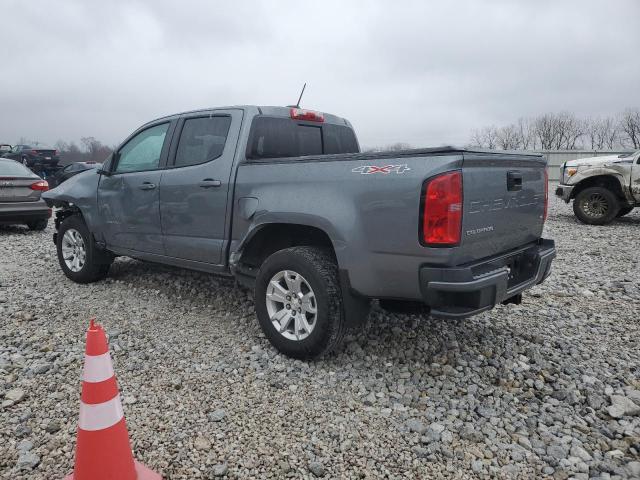 Obraz 2 z 2022 CHEVROLET COLORADO LT 2022 z VIN 1GCGTCEN1N1169800