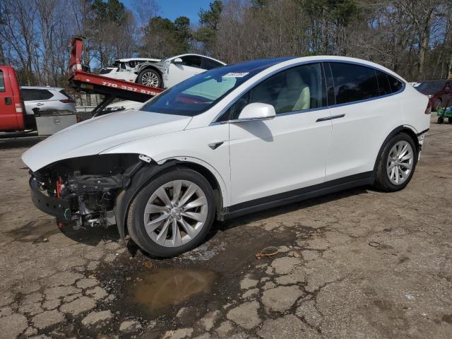 2020 TESLA MODEL X  2020 image